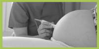 Schwangerenbegleitung von Hebamme Daniela Schühler-Hilgert beinhaltet diverse Schwangerschafts-Vorsorgeuntersuchungen und die Hebammensprechstunde